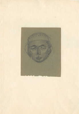 Сатонина Галина Ивановна. Женский портрет